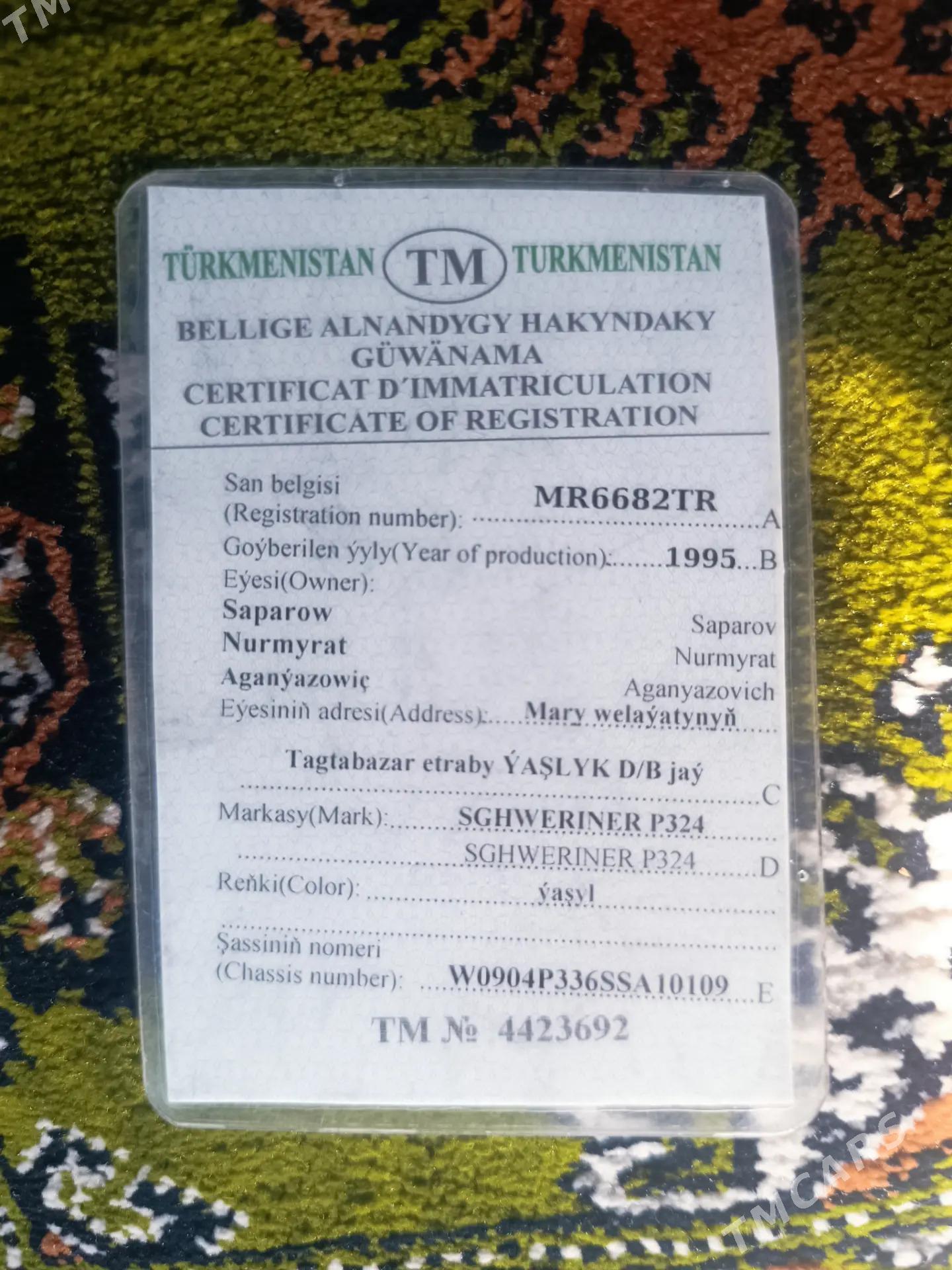 Kogel Euro Trailer 1995 - 170 000 TMT - Mary - img 1