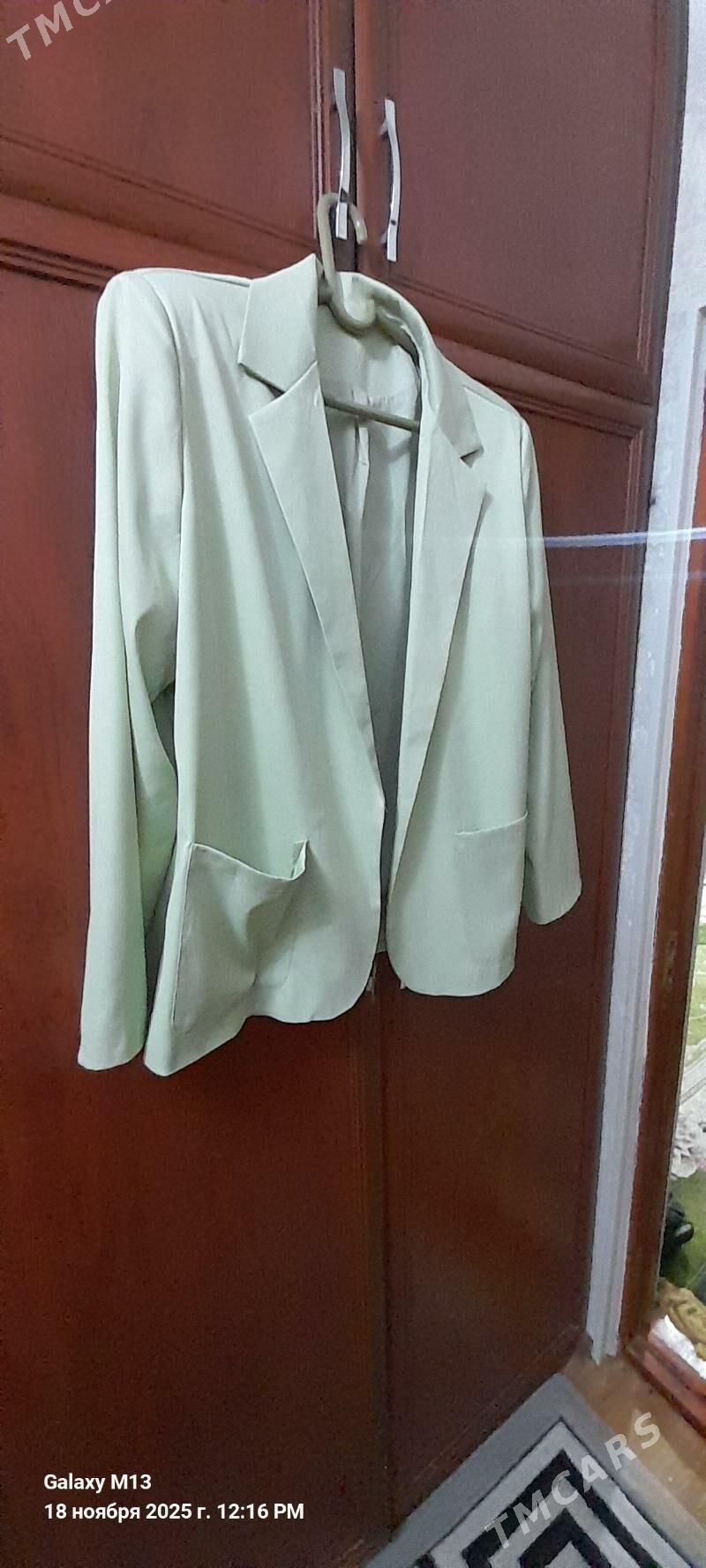 Ak śuba we kastum - Балканабат - img 2