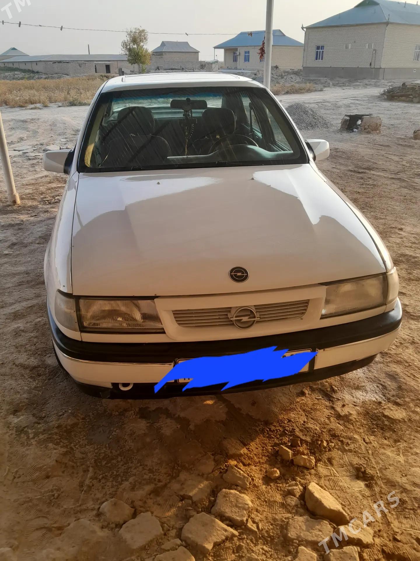 Opel Vectra 1989 - 35 000 TMT - Векильбазар - img 1