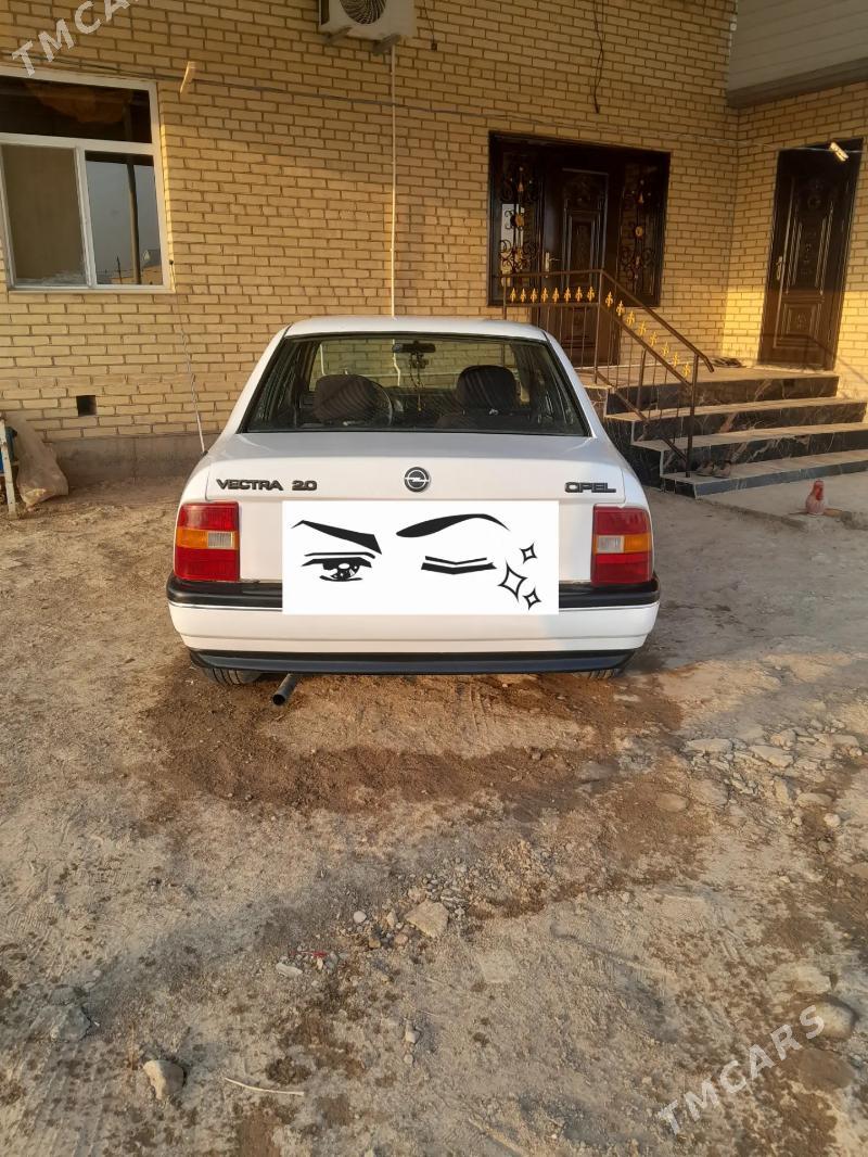 Opel Vectra 1989 - 35 000 TMT - Векильбазар - img 9