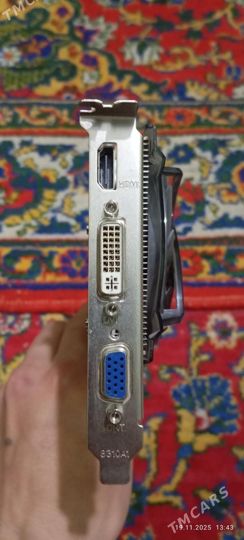 Amd Radeon video kart - Daşoguz - img 3