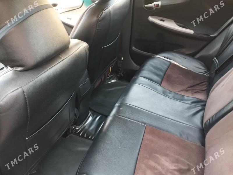 Toyota Corolla 2010 - 145 000 TMT - Гёкдже - img 3