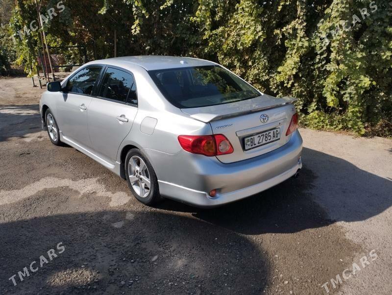 Toyota Corolla 2010 - 145 000 TMT - Гёкдже - img 5