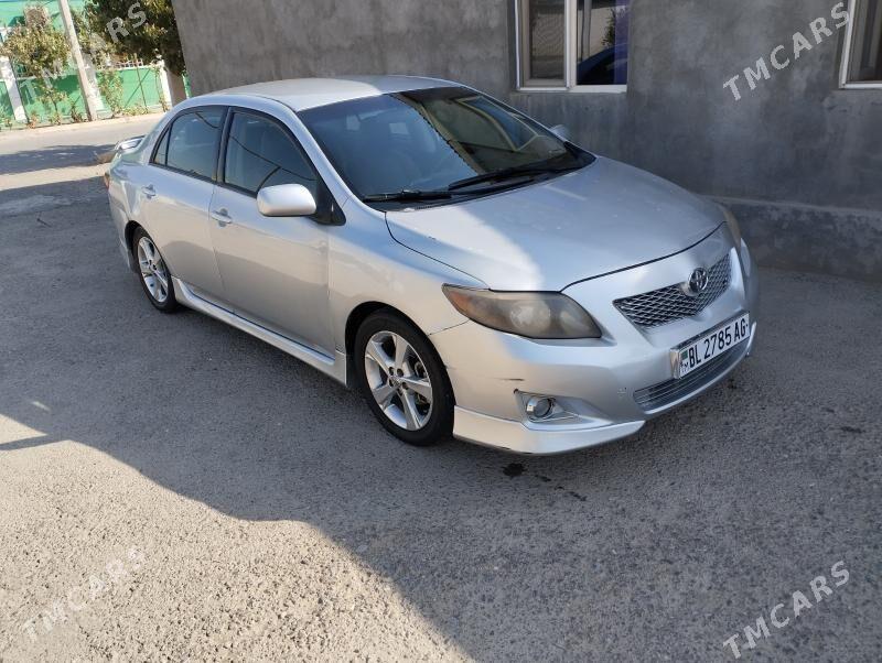 Toyota Corolla 2010 - 145 000 TMT - Гёкдже - img 4