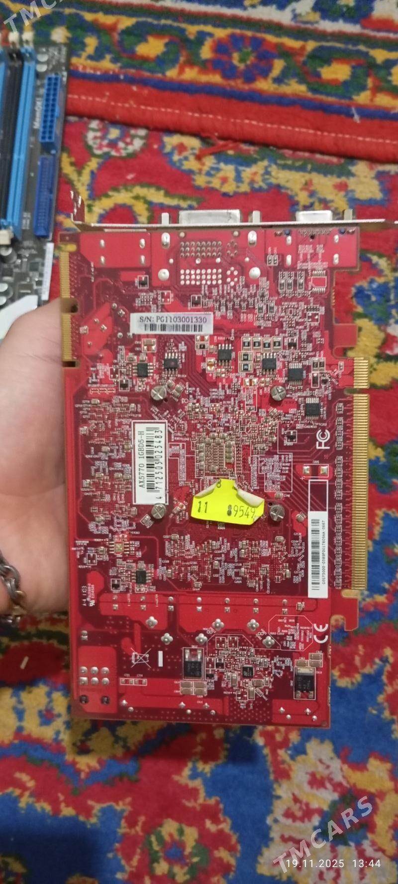 Amd Radeon video kart - Daşoguz - img 2