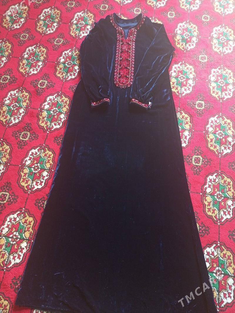 balgar şifon gülýüpek - Mary - img 3