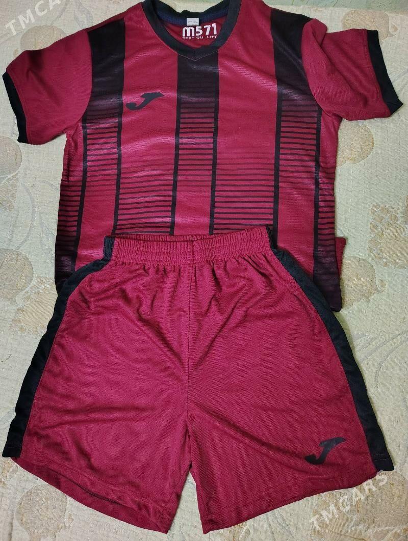 форма майка шорты - Мары - img 2