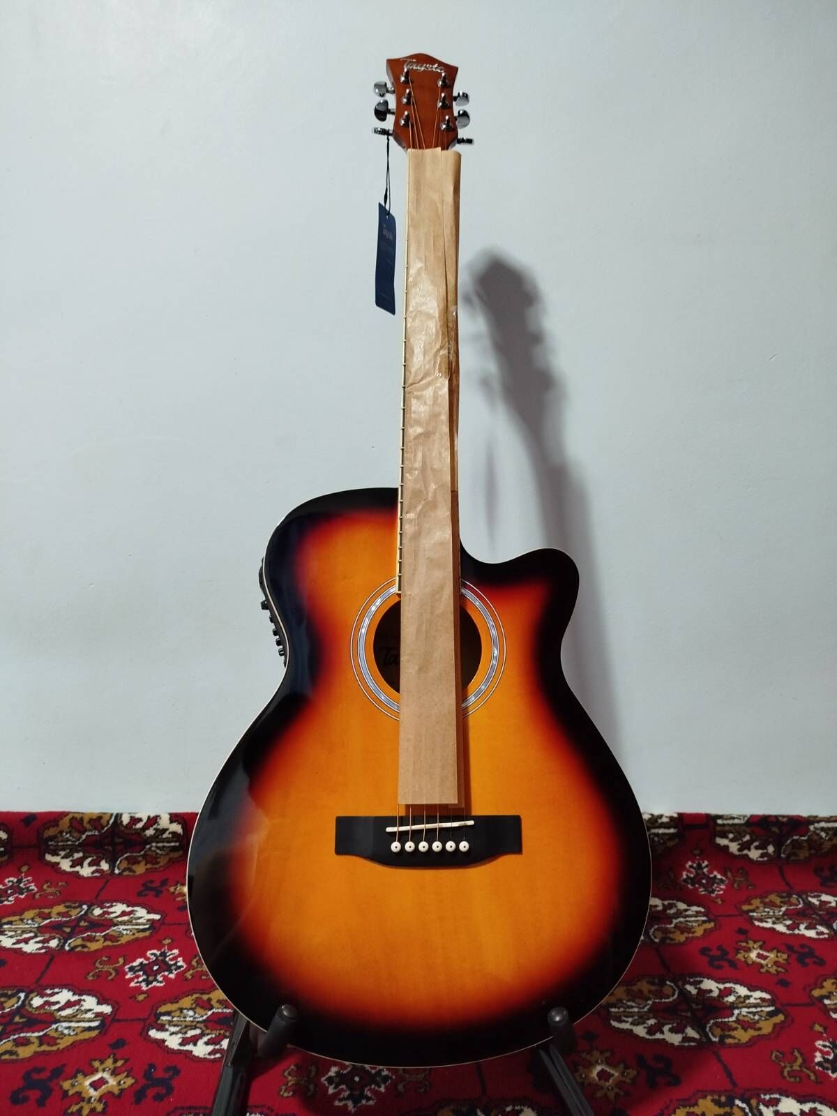 KOMPLE GITARA - Гёкдепе - img 3