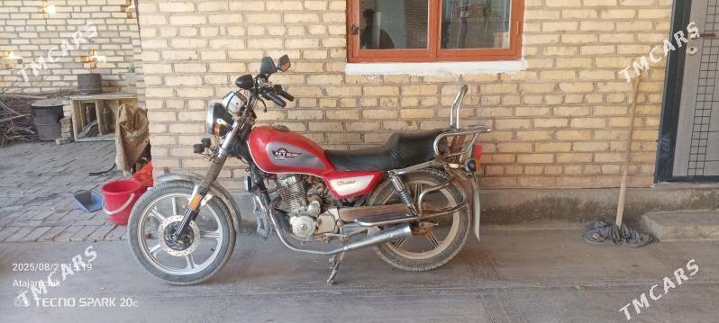 Fekon FK150-8G 2010 - 12 000 TMT - Гарабекевюл - img 4