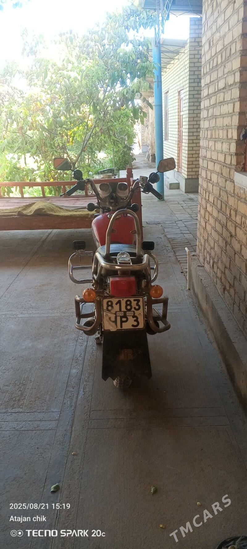 Fekon FK150-8G 2010 - 12 000 TMT - Гарабекевюл - img 1