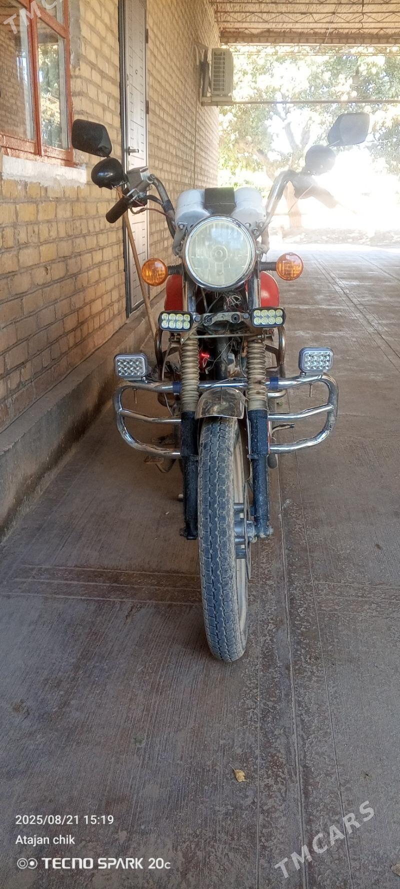 Fekon FK150-8G 2010 - 12 000 TMT - Гарабекевюл - img 2