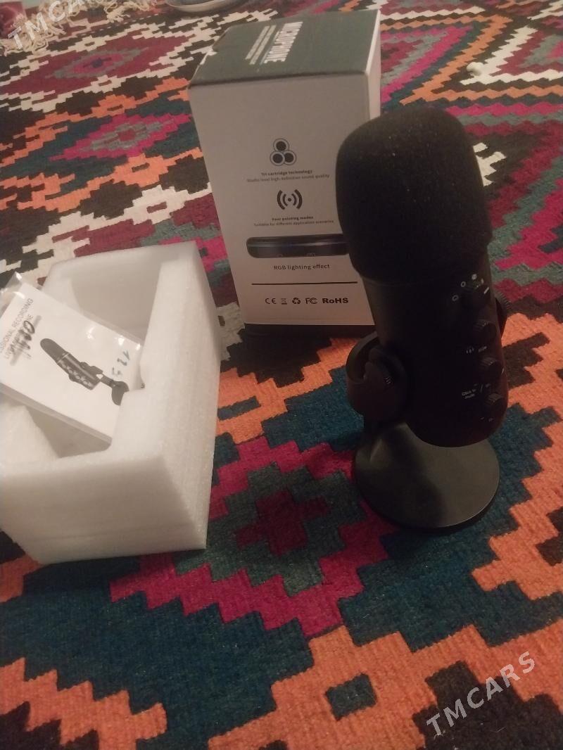 Mikrafon (ses yazgy) - Ходжамбаз - img 3