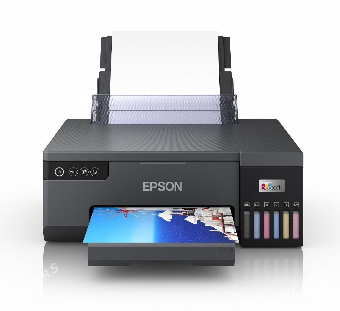 EPSON L8050 ФОТОПЕЧАТЬ! NEW! - Мир 7 - img 3