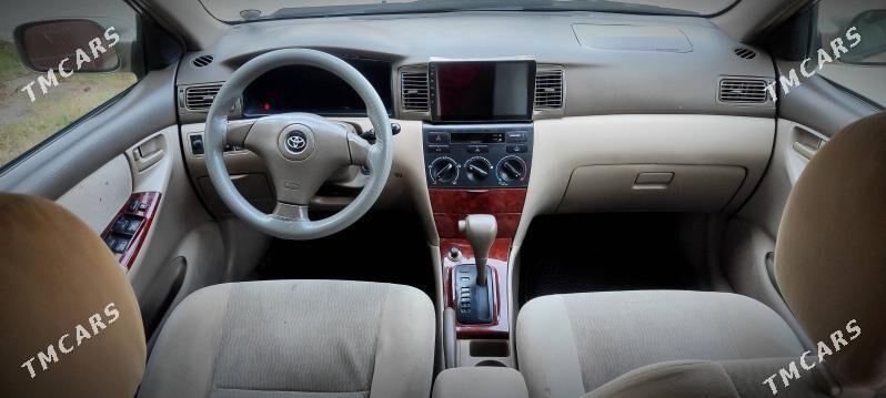 Toyota Corolla 2007 - 124 000 TMT - Туркменабат - img 5
