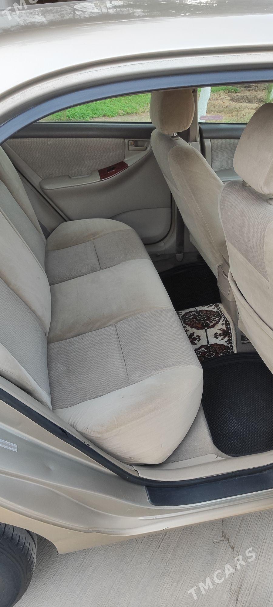 Toyota Corolla 2007 - 124 000 TMT - Туркменабат - img 6