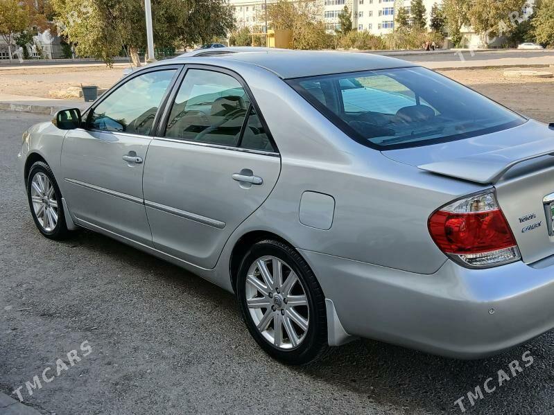 Toyota Camry 2005 - 250 000 TMT - Aşgabat - img 7
