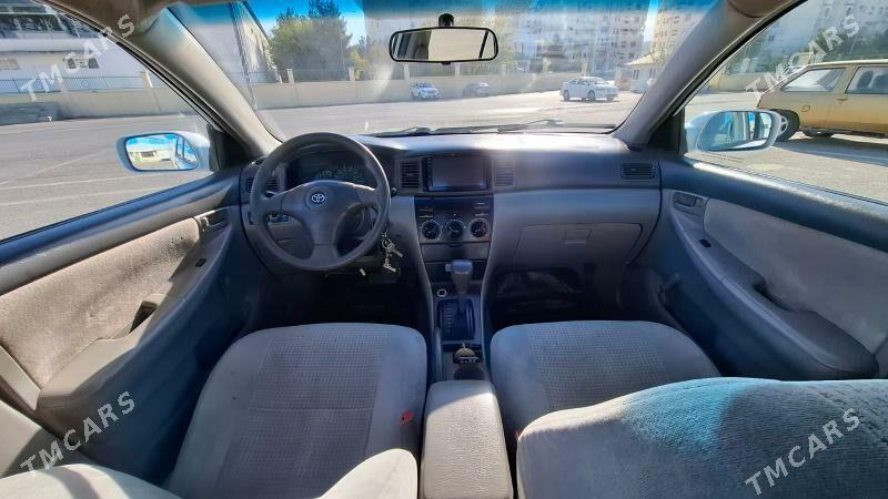 Toyota Corolla 2006 - 106 000 TMT - Aşgabat - img 6