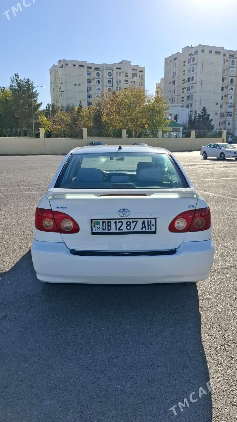 Toyota Corolla 2006 - 106 000 TMT - Aşgabat - img 4
