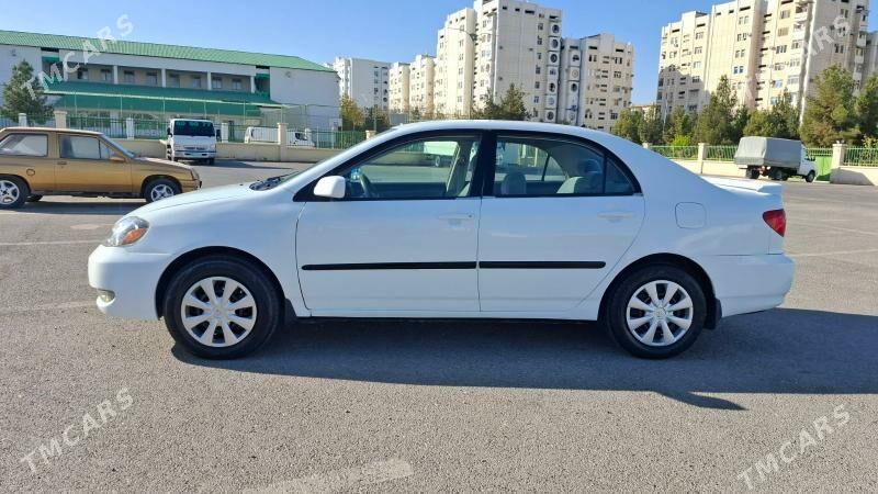 Toyota Corolla 2006 - 106 000 TMT - Aşgabat - img 3