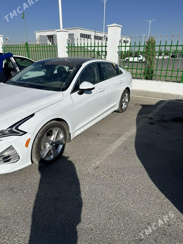 Kia K5 2021 - 282 000 TMT - Ашхабад - img 2