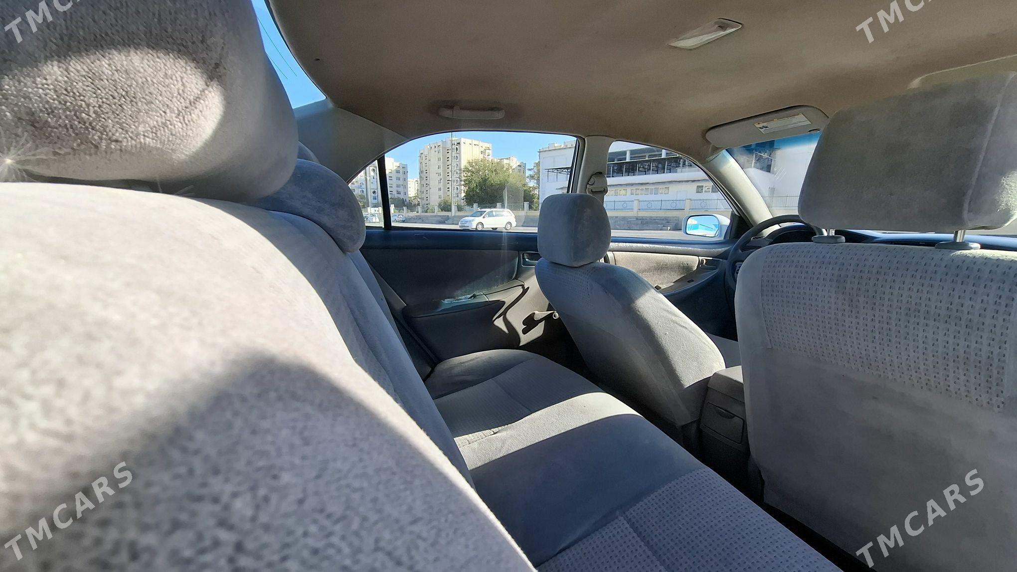 Toyota Corolla 2006 - 106 000 TMT - Aşgabat - img 7