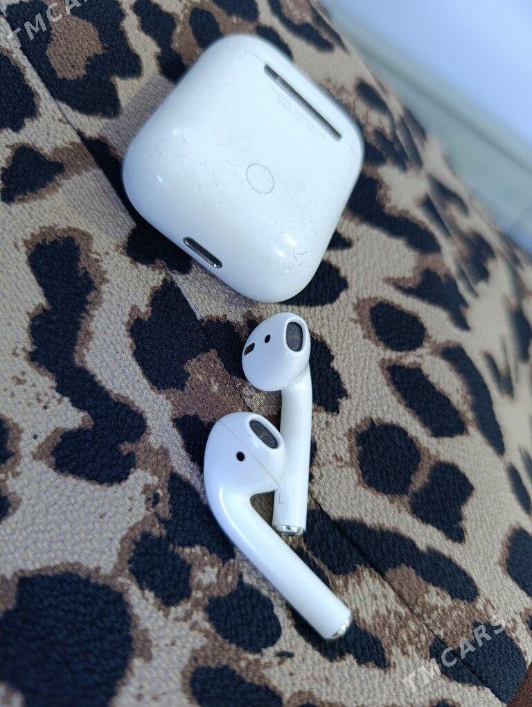 Nauşnik AirPods ORIGINAL - Aşgabat - img 6