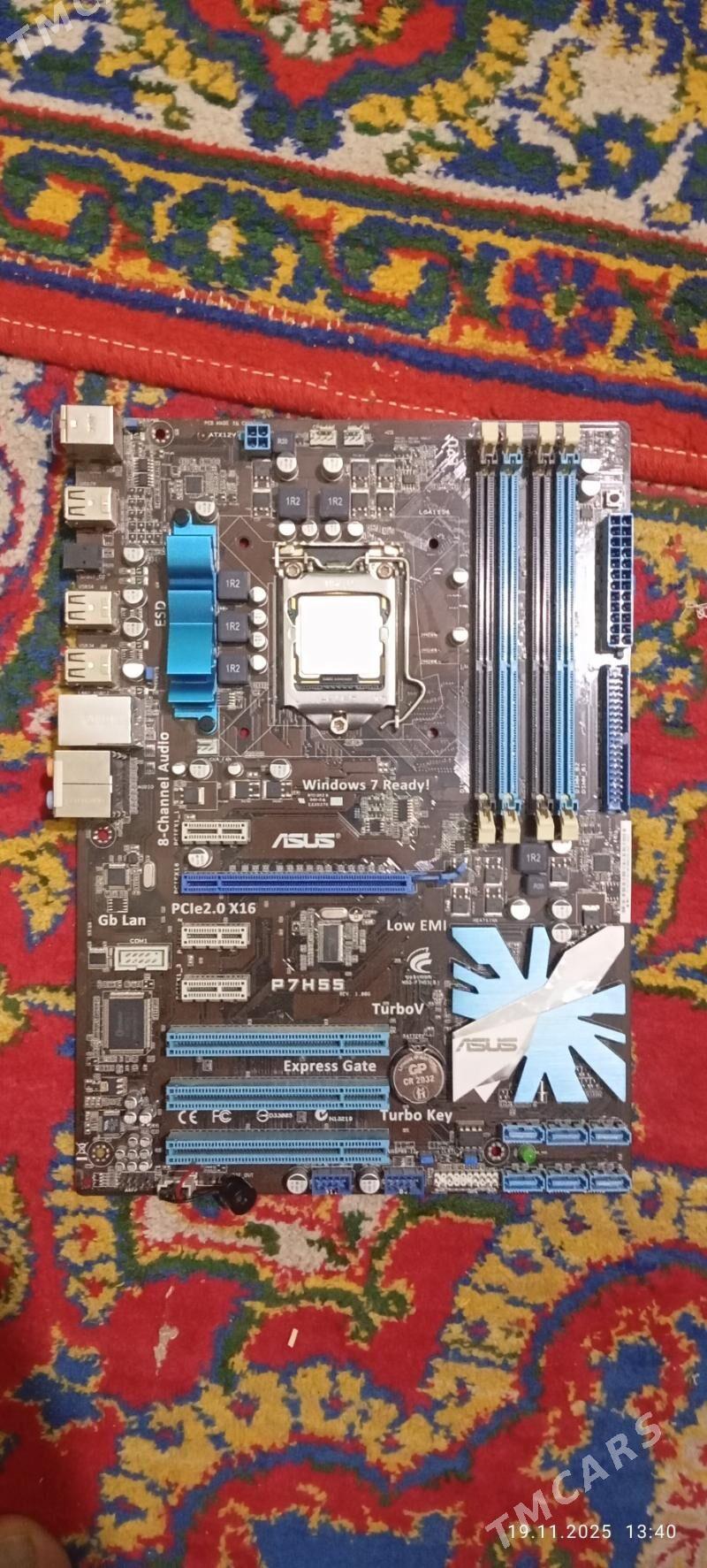 Asus Plata Damasny komputoryky - Дашогуз - img 1