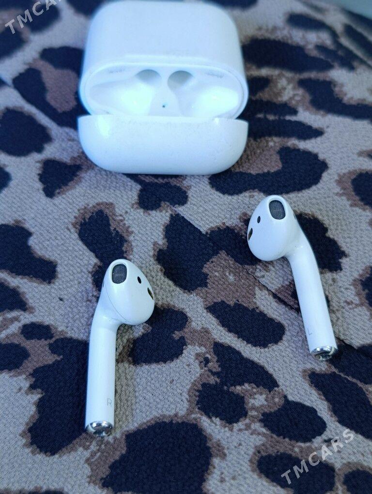 Nauşnik AirPods ORIGINAL - Aşgabat - img 5
