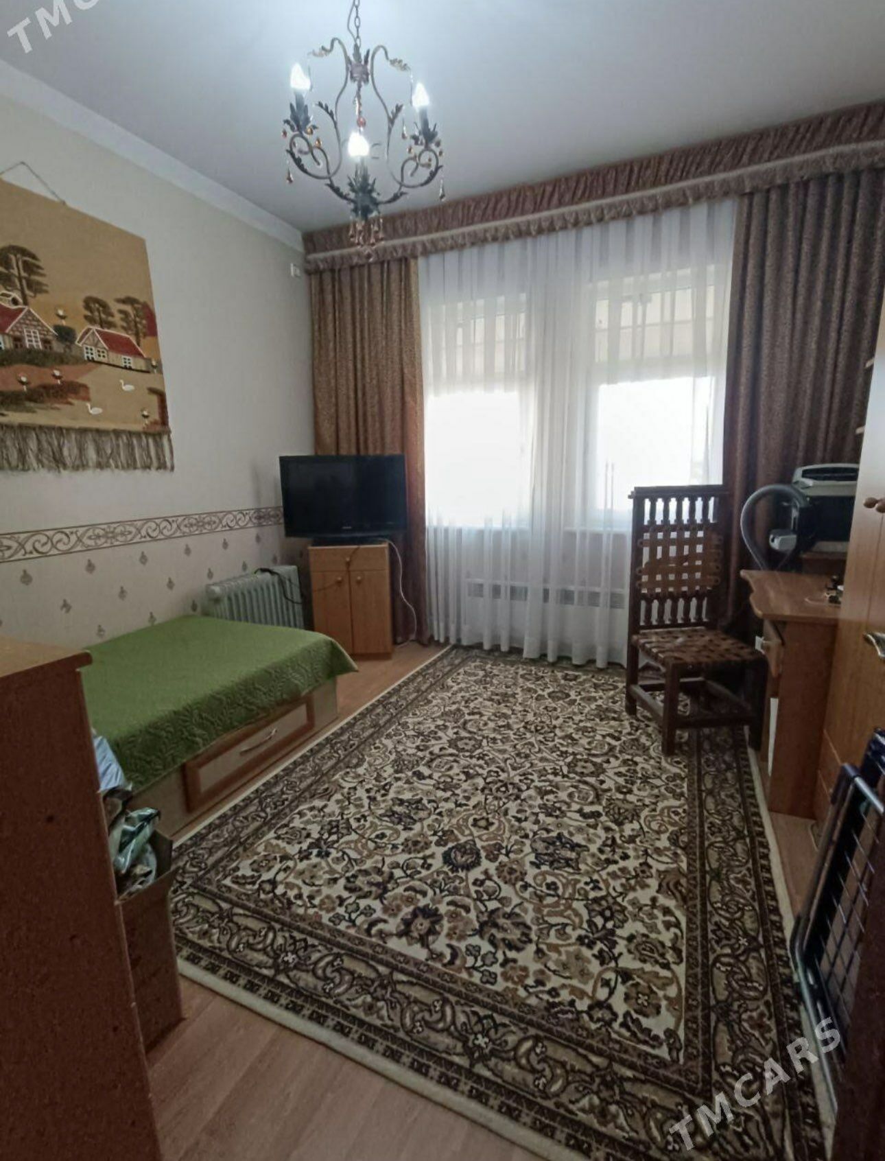 ️Мир 4 5эт 4ком 110м2 Срочно - Ашхабад - img 5