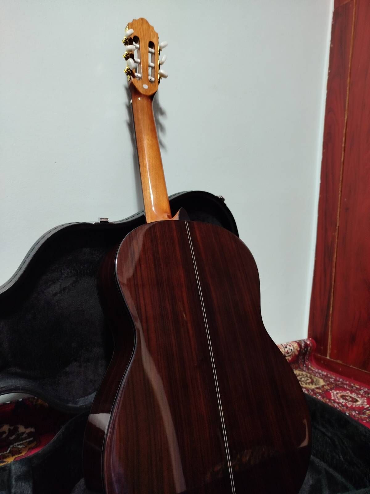 KLASSIK ELEKTRO GITARA - Дашогуз - img 2