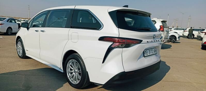 Toyota Sienna 2021 - 478 000 TMT - Ашхабад - img 5