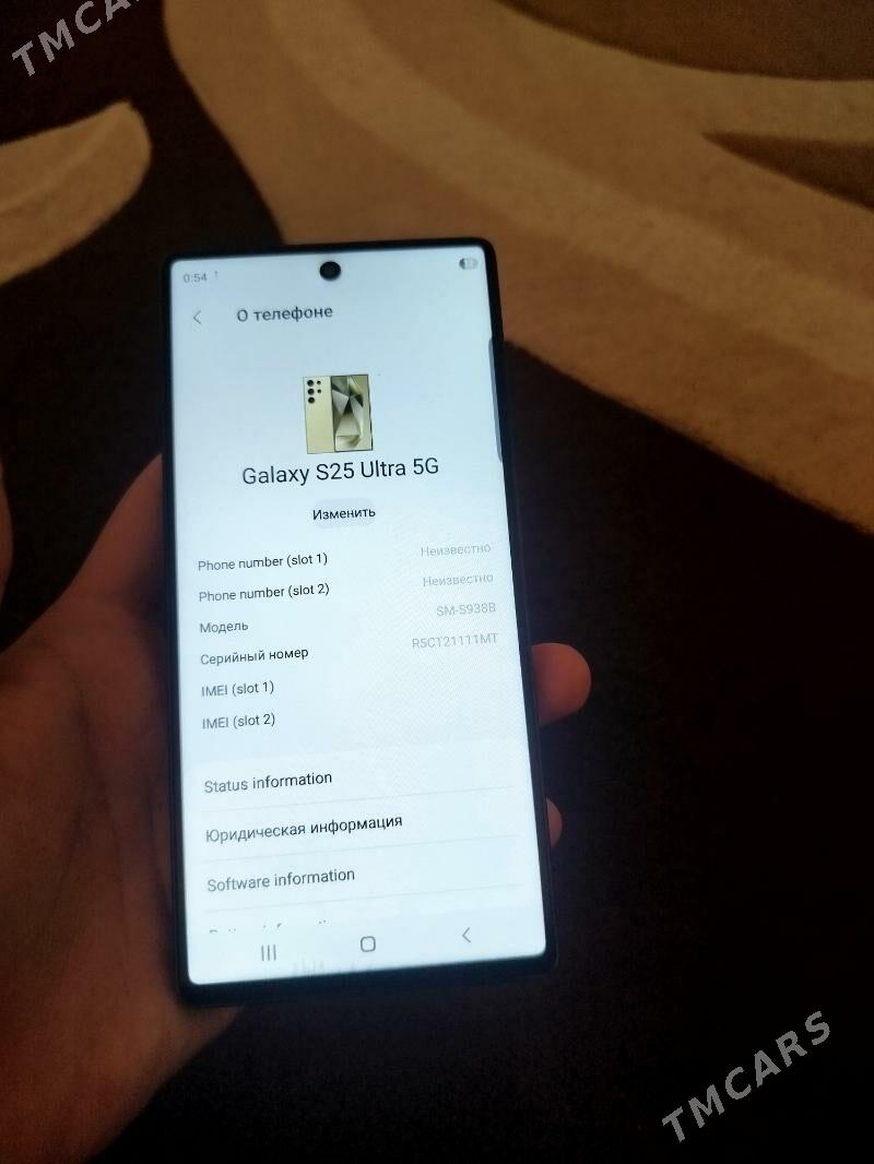S25 ultra - Ашхабад - img 3