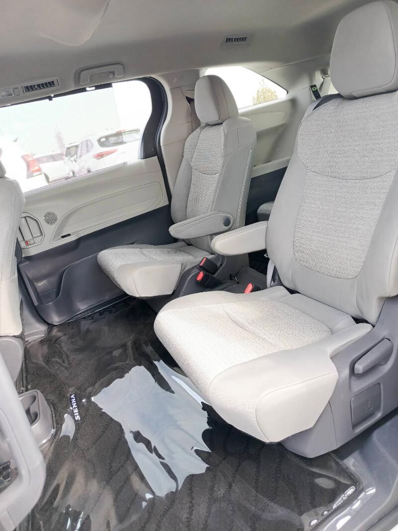 Toyota Sienna 2021 - 478 000 TMT - Ашхабад - img 6