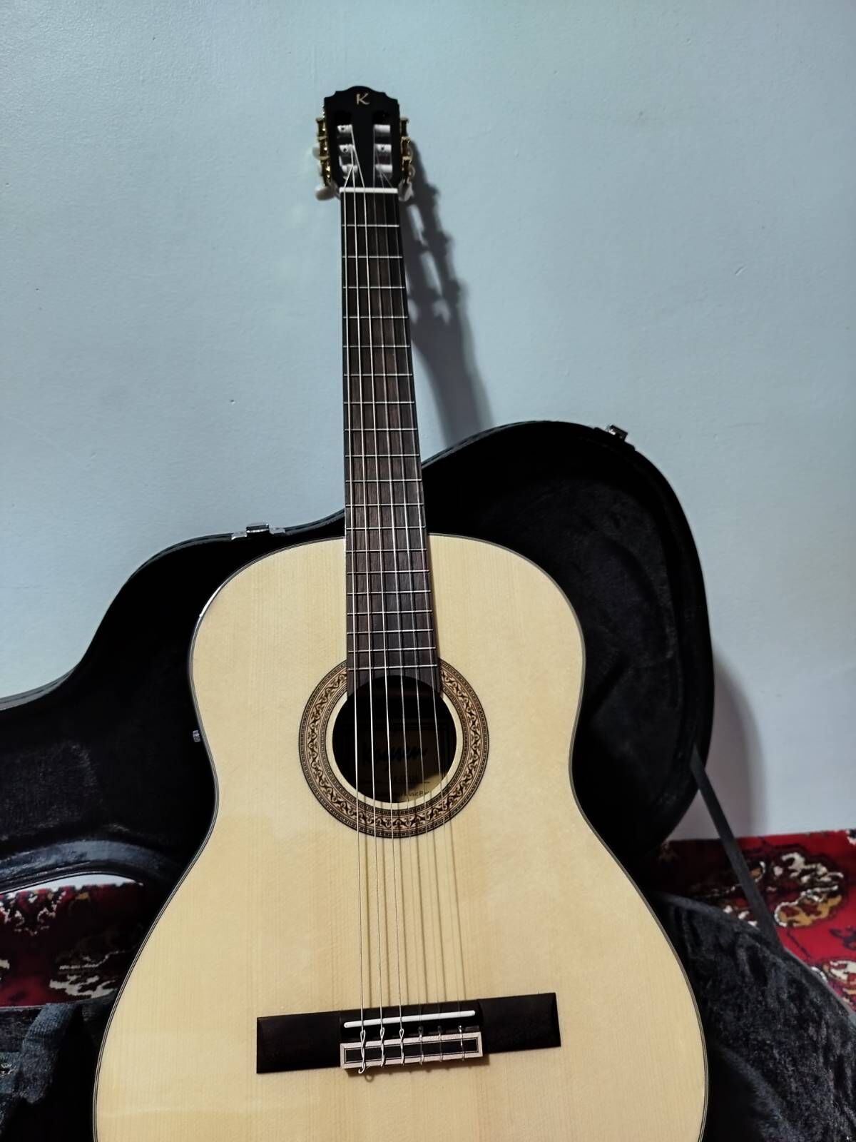 KLASSIK ELEKTRO GITARA - Дашогуз - img 4