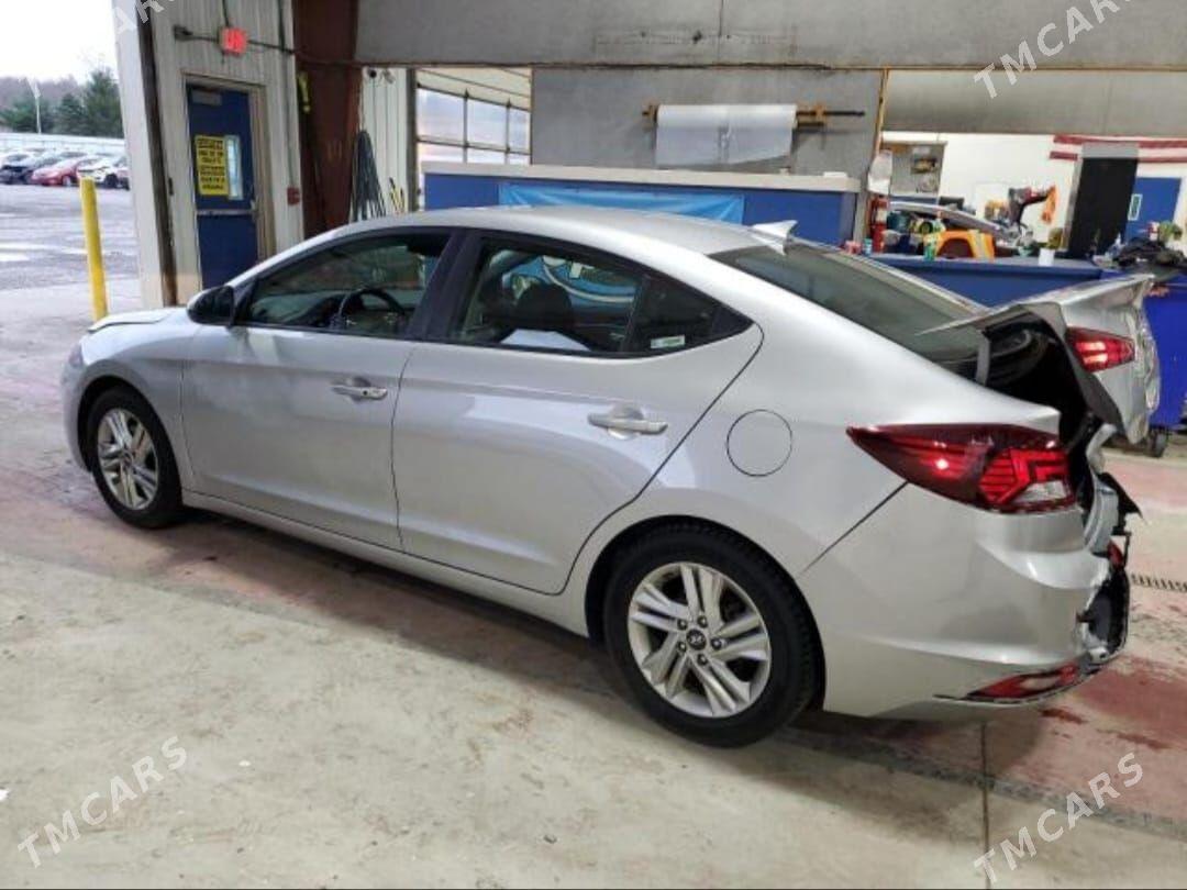 Hyundai Elantra 2020 - 240 000 TMT - Гарадамак - img 7