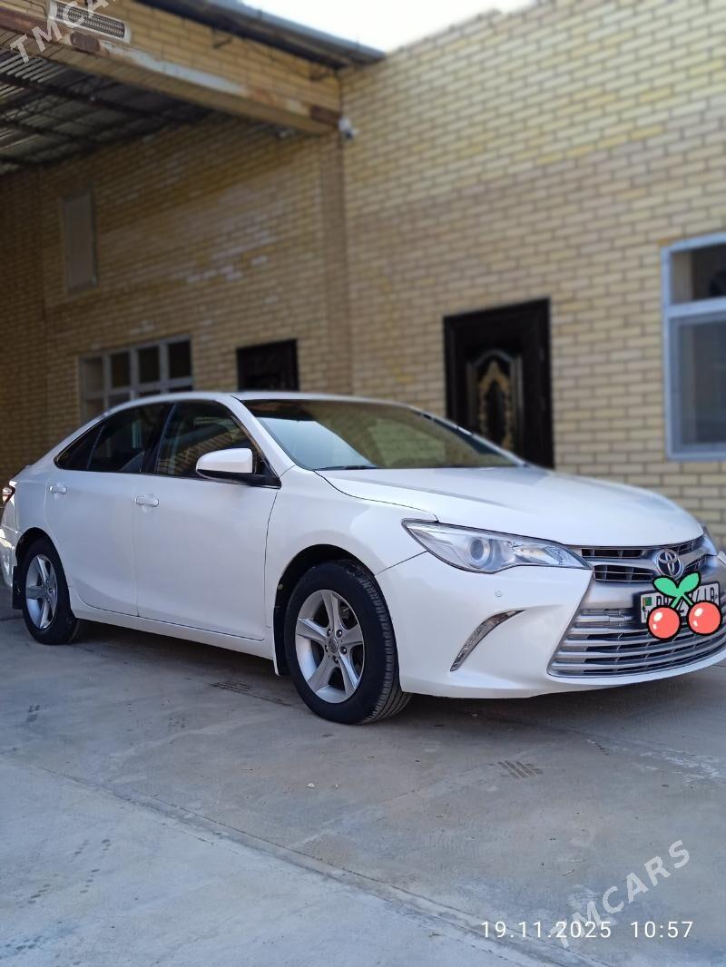 Toyota Camry 2016 - 210 000 TMT - Sakar - img 2