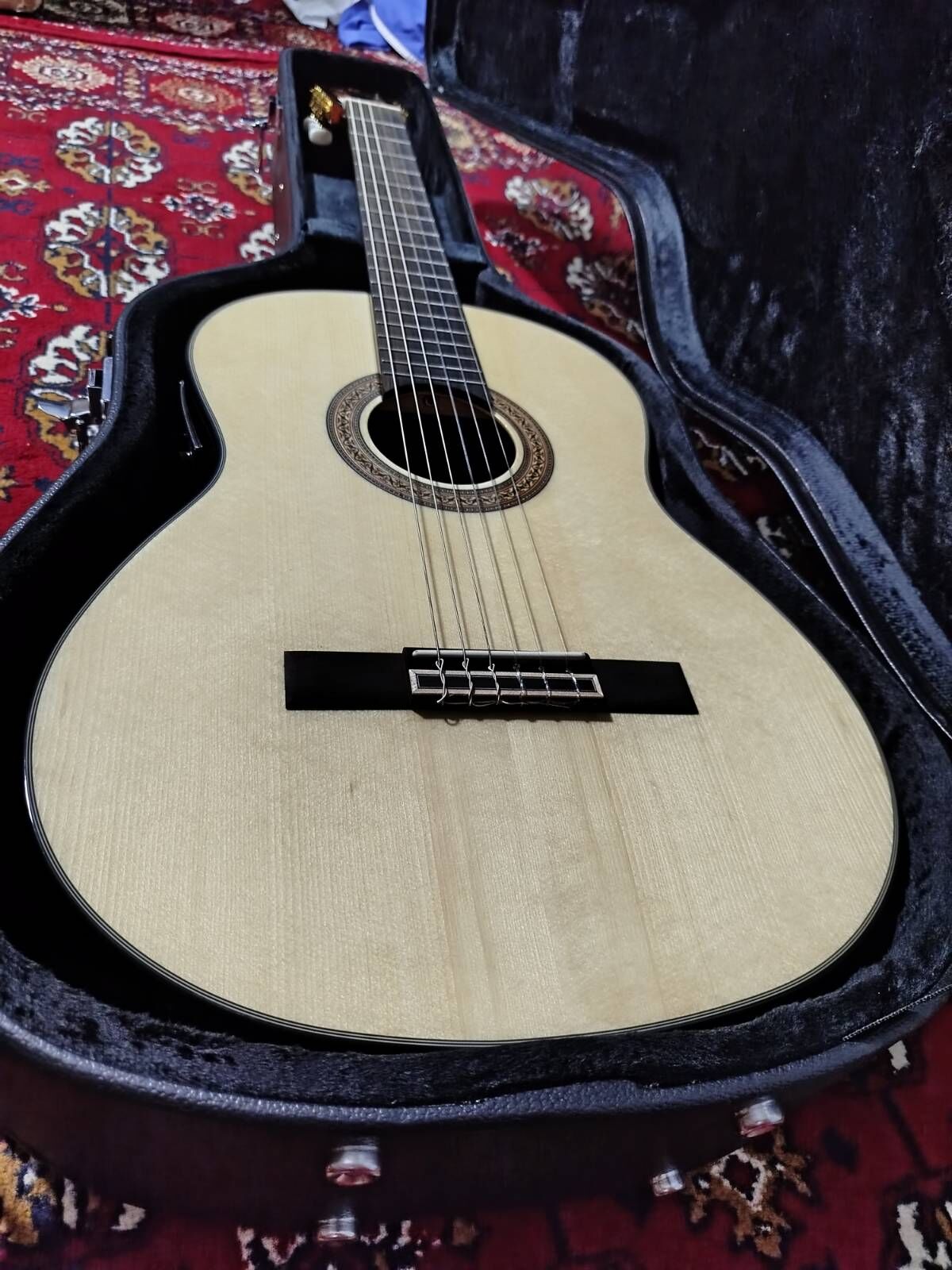 KLASSIK ELEKTRO GITARA - Дашогуз - img 6