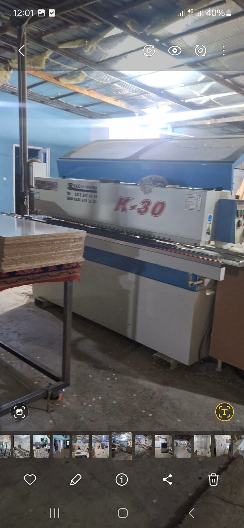 Bant K 30 - Ашхабад - img 2