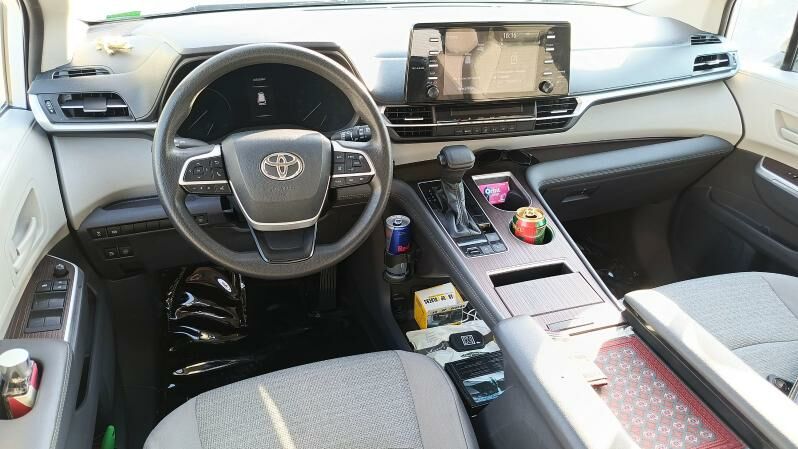 Toyota Sienna 2021 - 478 000 TMT - Ашхабад - img 9