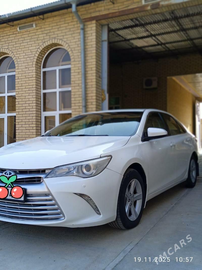 Toyota Camry 2016 - 210 000 TMT - Sakar - img 1