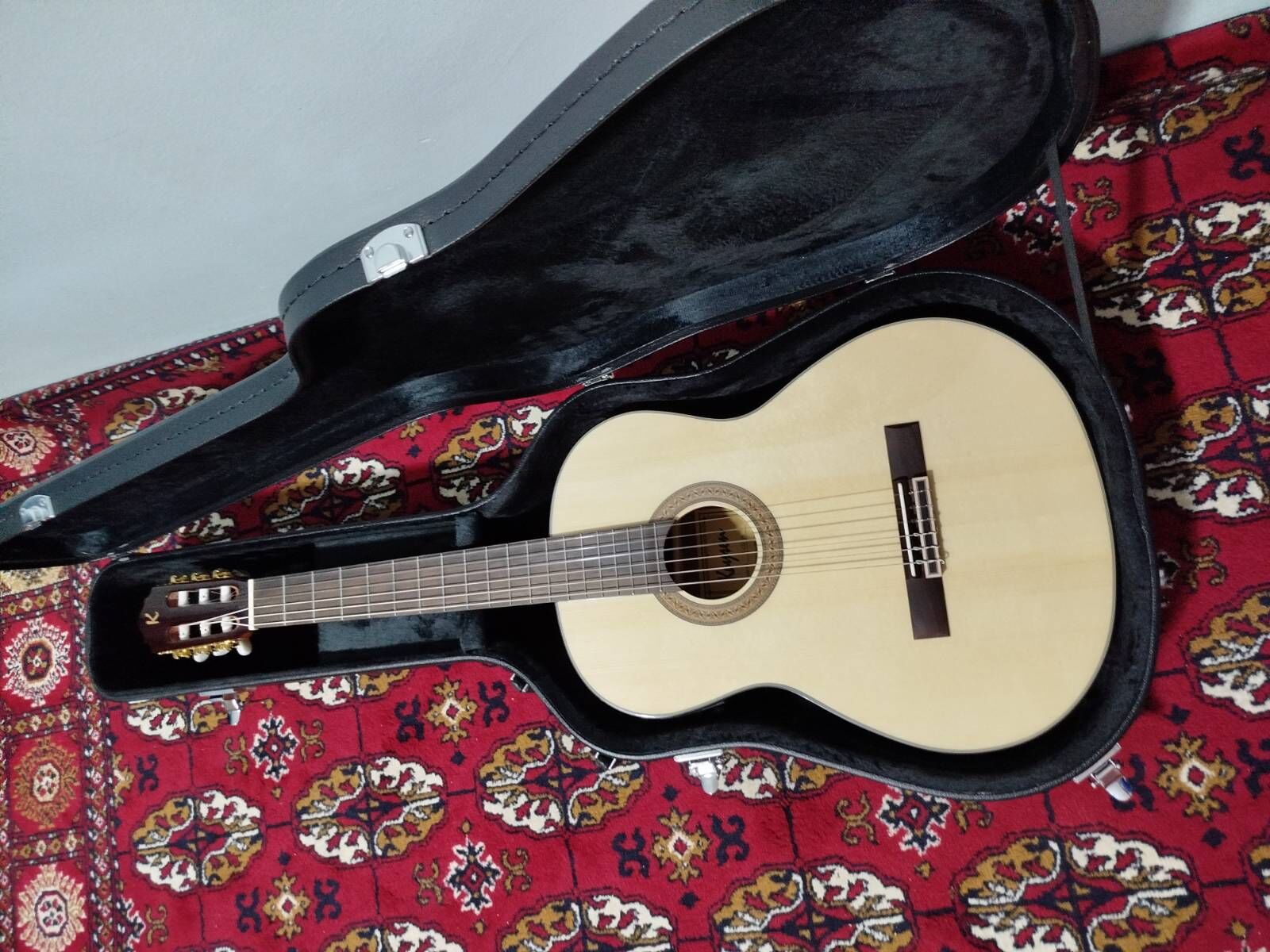 KLASSIK ELEKTRO GITARA - Дашогуз - img 5