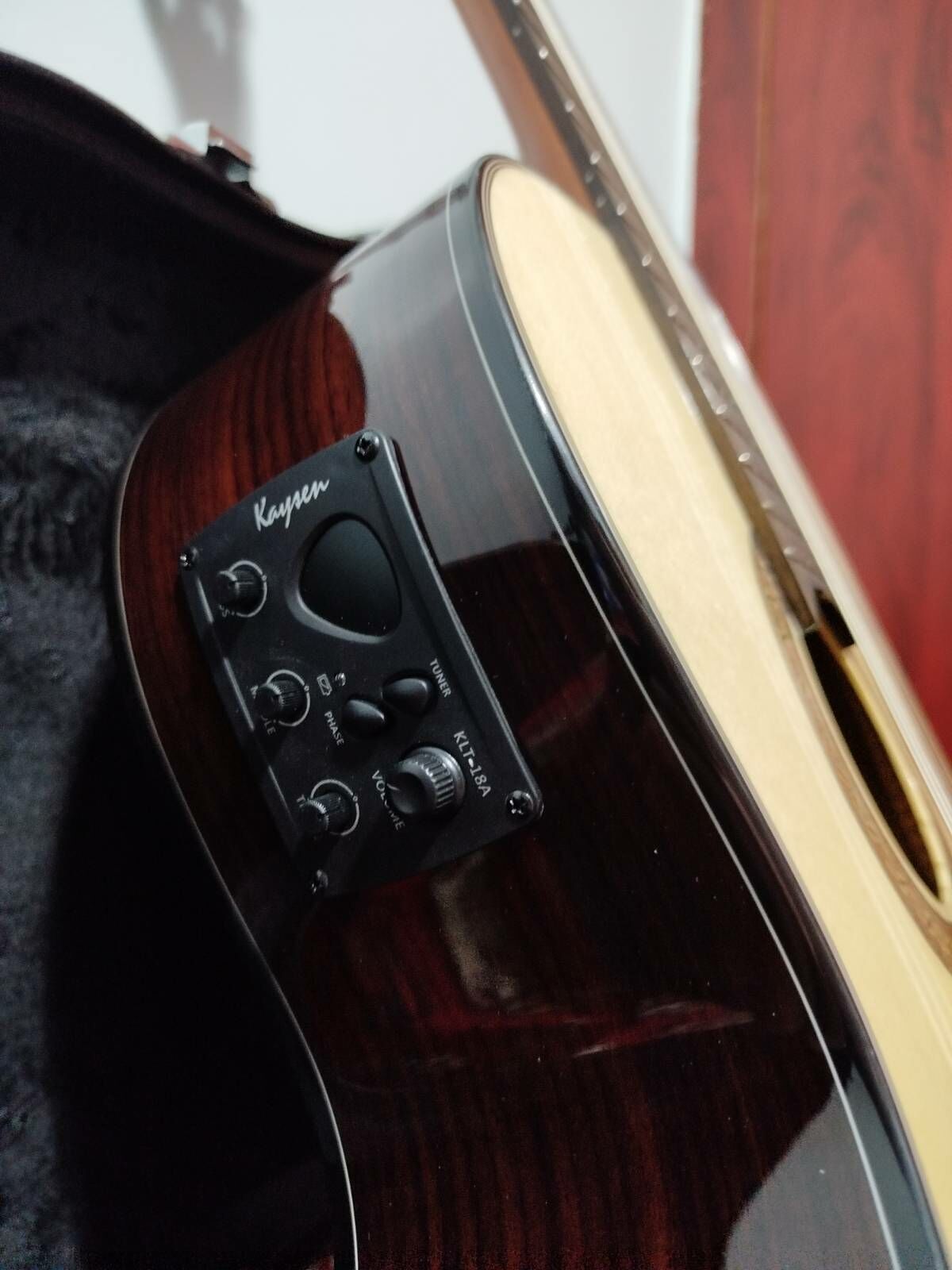 KLASSIK ELEKTRO GITARA - Дашогуз - img 3