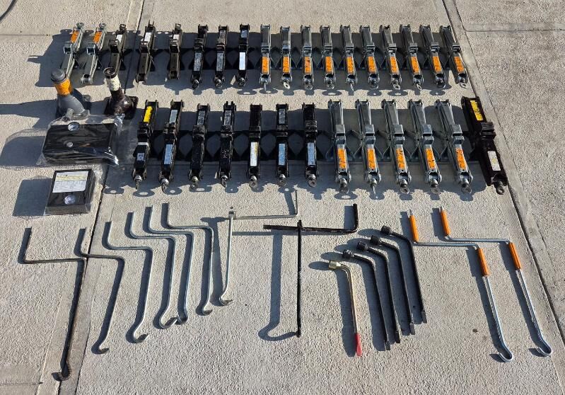 Toyota morda dankratlar 80 TMT - Балканабат - img 1