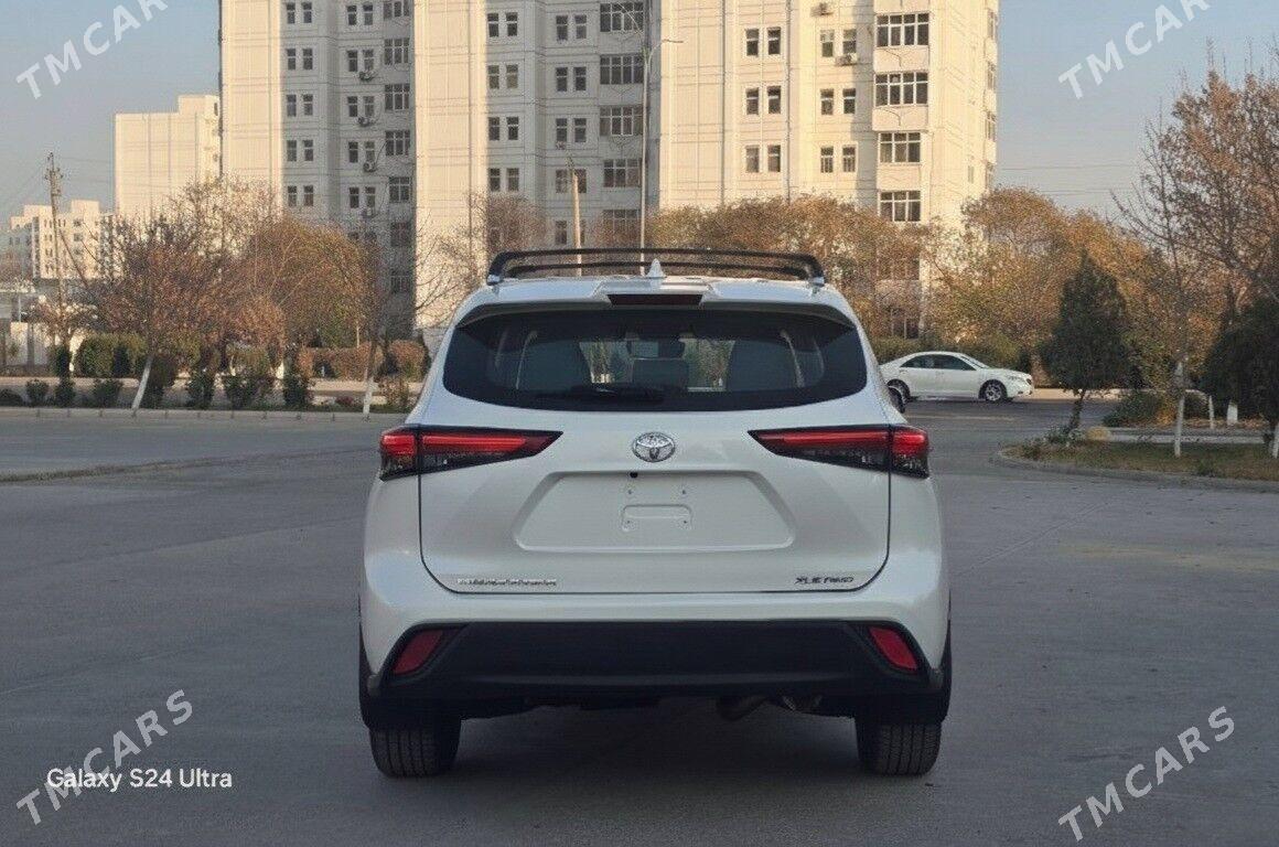 Toyota Highlander 2020 - 440 000 TMT - Дашогуз - img 1
