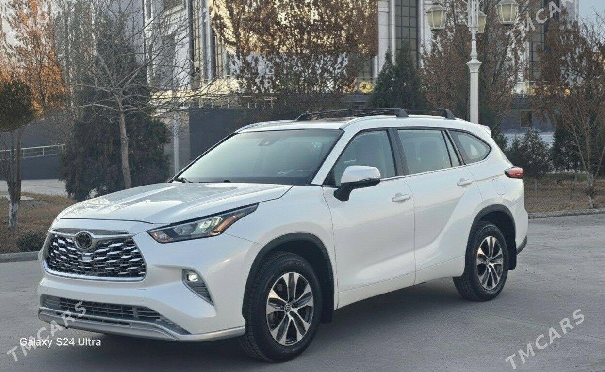 Toyota Highlander 2020 - 440 000 TMT - Дашогуз - img 4