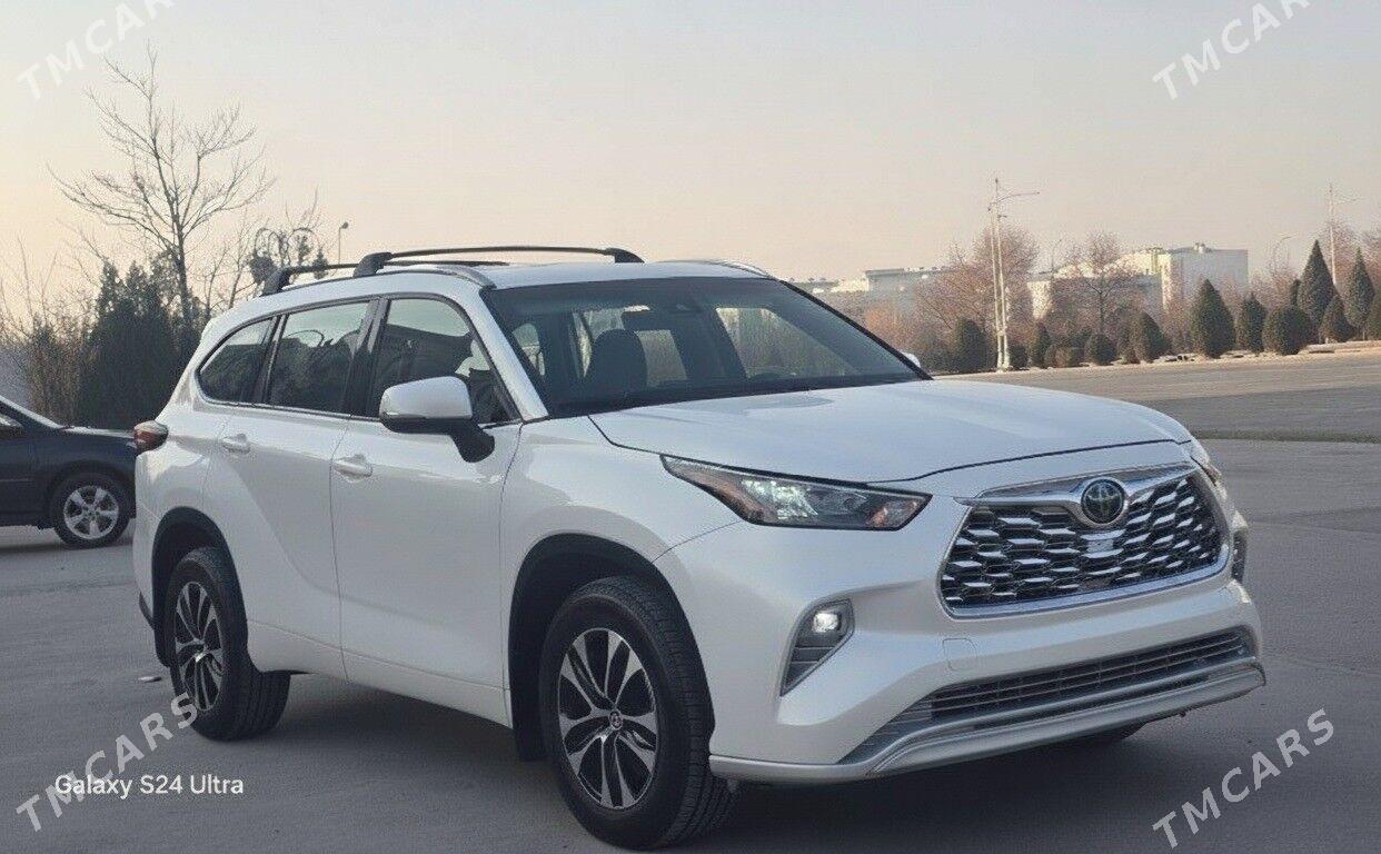 Toyota Highlander 2020 - 440 000 TMT - Дашогуз - img 5