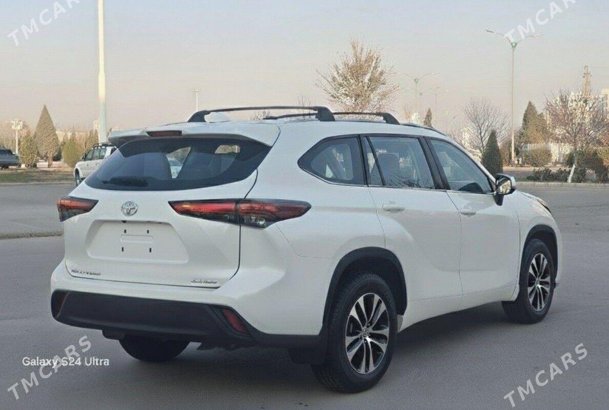 Toyota Highlander 2020 - 440 000 TMT - Дашогуз - img 3