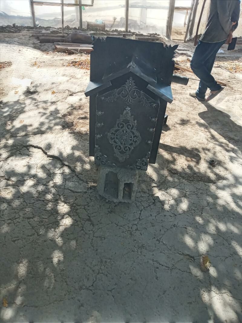 asma pec - Gökdepe - img 3