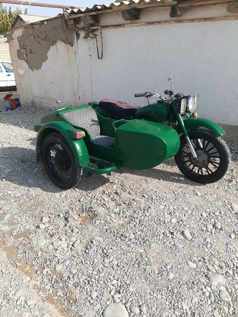 Ural 4320 1993 - 9 000 TMT - Kaka - img 3