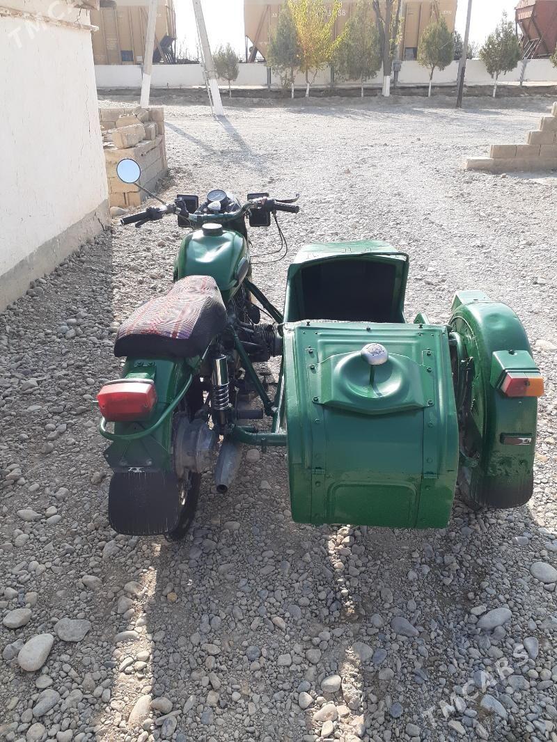 Ural 4320 1993 - 9 000 TMT - Kaka - img 4